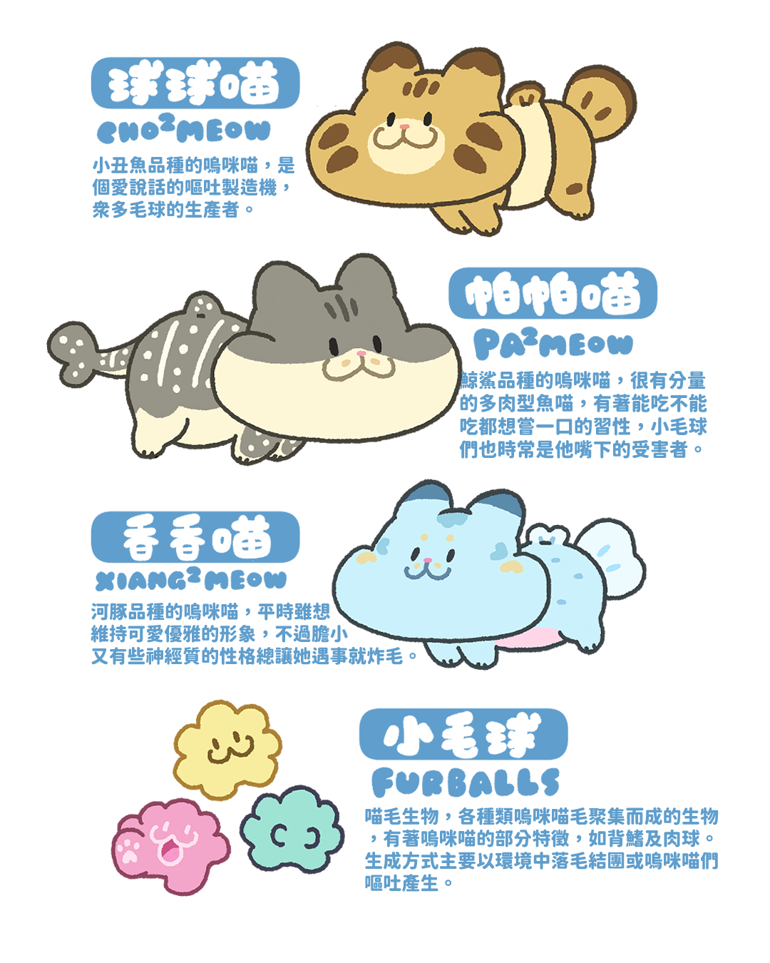 角色介紹