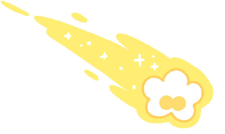 彩虹屁屁海星猩